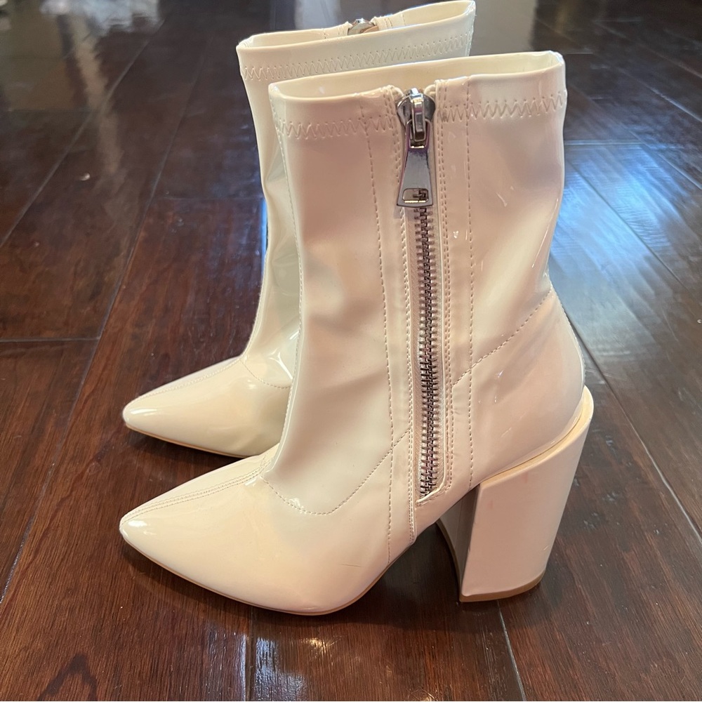 PLT boots